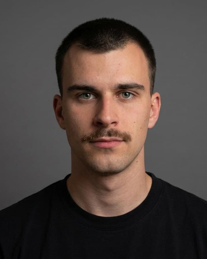 Porträtfoto von Einar Kümmel